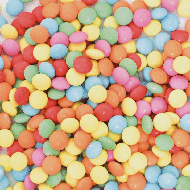 Drażetki & konfetti